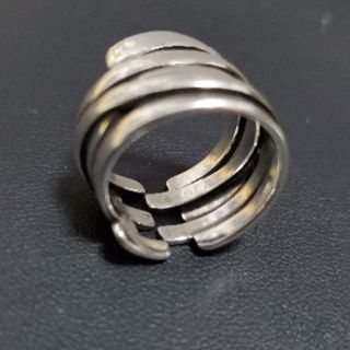 マルタンマルジェラ(Maison Martin Margiela)のSilver925 design ring(リング(指輪))