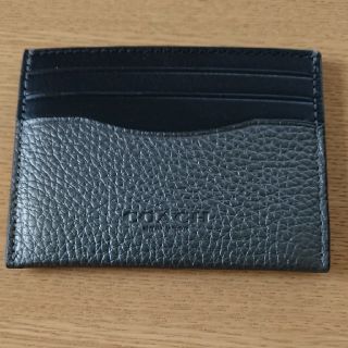 コーチ(COACH)のCOACH カードケース(名刺入れ/定期入れ)