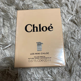 クロエ(Chloe)のクロエ　オードパルファム　香水　20ml(香水(女性用))
