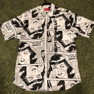 シュプリーム(Supreme)のSupreme Thrasher Boyfriend S/S Shirt(シャツ)