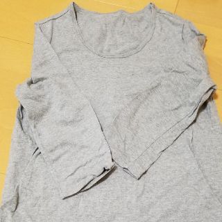 ベルメゾン(ベルメゾン)の授乳用Tシャツ　七分丈(その他)