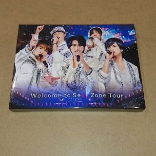 セクシー ゾーン(Sexy Zone)のwelcome to Sexy Zone tour Blu-ray(アイドル)