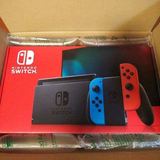 【新品未開封】新型 Nintendo Switch ニンテンドースイッチ