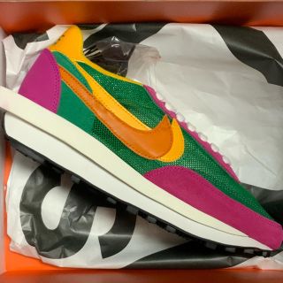 ナイキ(NIKE)のnike ldwaffle / sacai(スニーカー)