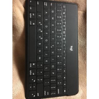 ワイヤレスBluetoothキーボード Logicool Keys-to-go(PC周辺機器)