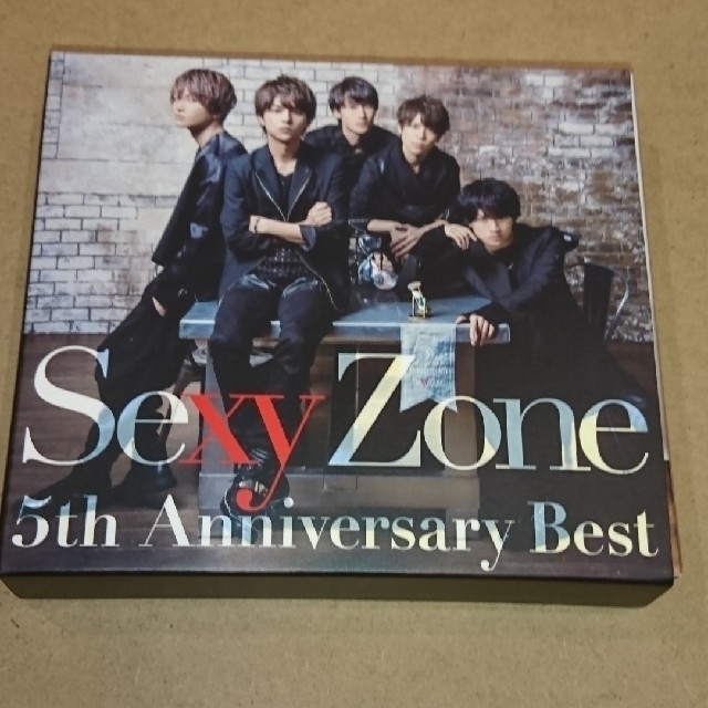 Sexy Zone(セクシー ゾーン)のいちご様  専用 エンタメ/ホビーのCD(ポップス/ロック(邦楽))の商品写真