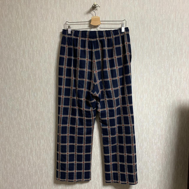 Needles(ニードルス)のNeedles STRING EASY PANT C/R DOBBY PLAID メンズのパンツ(その他)の商品写真