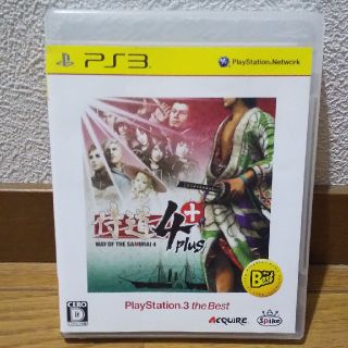 プレイステーション3(PlayStation3)の侍道4Plus（PlayStation 3 the Best） PS3(家庭用ゲームソフト)