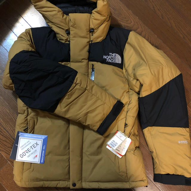 THE NORTH FACE(ザノースフェイス)のバルトロライトジャケット メンズのジャケット/アウター(ダウンジャケット)の商品写真