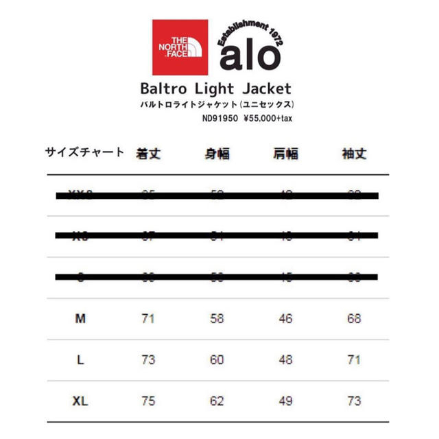 THE NORTH FACE(ザノースフェイス)のバルトロライトジャケット メンズのジャケット/アウター(ダウンジャケット)の商品写真