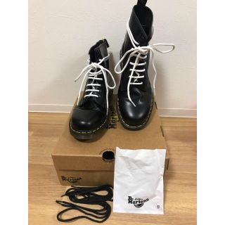 ドクターマーチン(Dr.Martens)のDr.Martens / ドクターマーチン 8EYEBOOT 8ホール ブーツ (ブーツ)