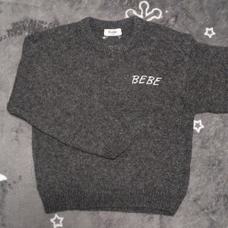 ベベ(BeBe)のBeBe セーター 120(ニット)