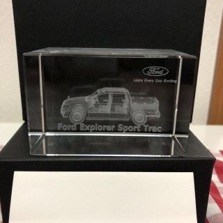 フォード(Ford)のフォード　エクスプローラー　スポーツトラック　非売品(ノベルティグッズ)