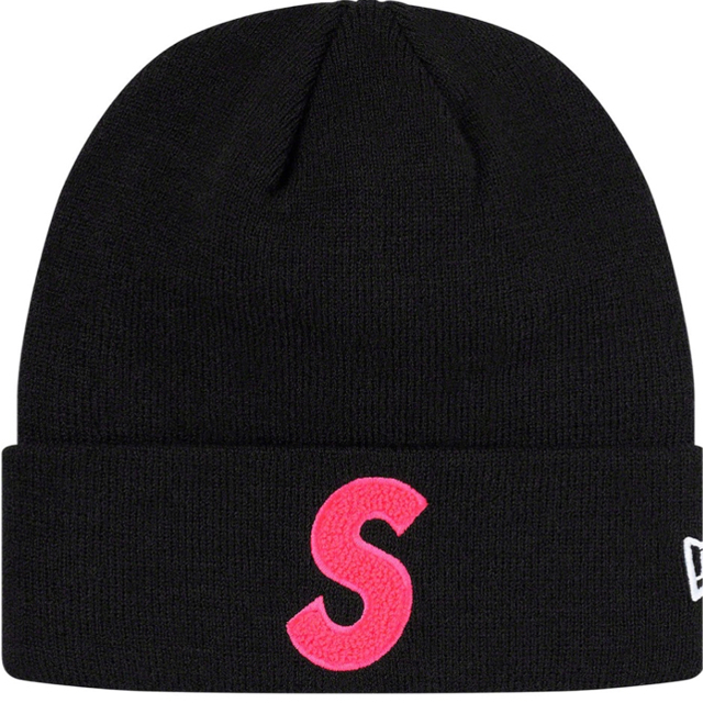 Supreme(シュプリーム)のsupreme s logo ビーニー メンズの帽子(ニット帽/ビーニー)の商品写真