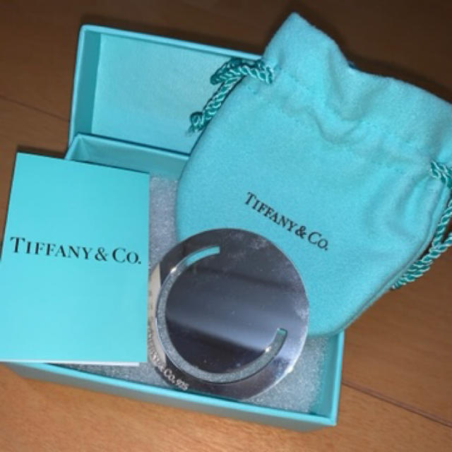 Tiffany & Co.(ティファニー)のティファニー　ブックマーク ハンドメイドの文具/ステーショナリー(しおり/ステッカー)の商品写真