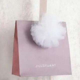 ジルスチュアート(JILLSTUART)の【クリスマス限定】ジルスチュアートショッパー(ショップ袋)