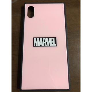 マーベル(MARVEL)のiPhone XS Max ケース（MARVEL）(iPhoneケース)