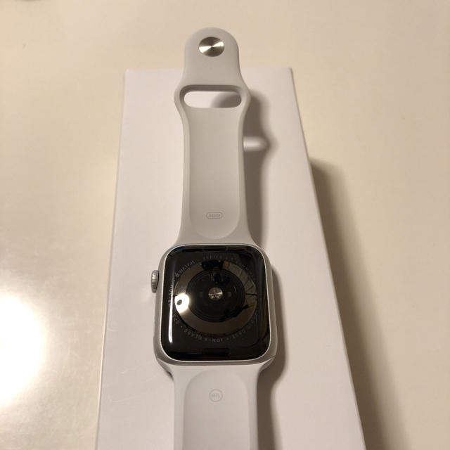 おまけ5点付】Apple Watch Series 4 GPSモデル 44mm