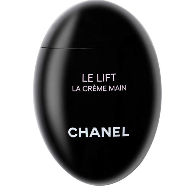 CHANEL(シャネル)のCHANEL 黒い卵　ハンドクリーム コスメ/美容のボディケア(ハンドクリーム)の商品写真