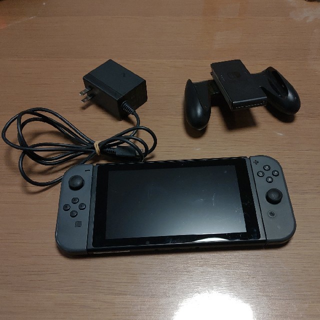 Nintendo Switch(ニンテンドースイッチ)のSwitch　スイッチ エンタメ/ホビーのゲームソフト/ゲーム機本体(家庭用ゲーム機本体)の商品写真
