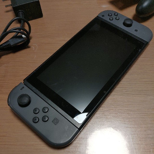 Nintendo Switch(ニンテンドースイッチ)のSwitch　スイッチ エンタメ/ホビーのゲームソフト/ゲーム機本体(家庭用ゲーム機本体)の商品写真