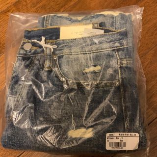 フィアオブゴッド(FEAR OF GOD)のmnml M1 Denim Blue 28(デニム/ジーンズ)