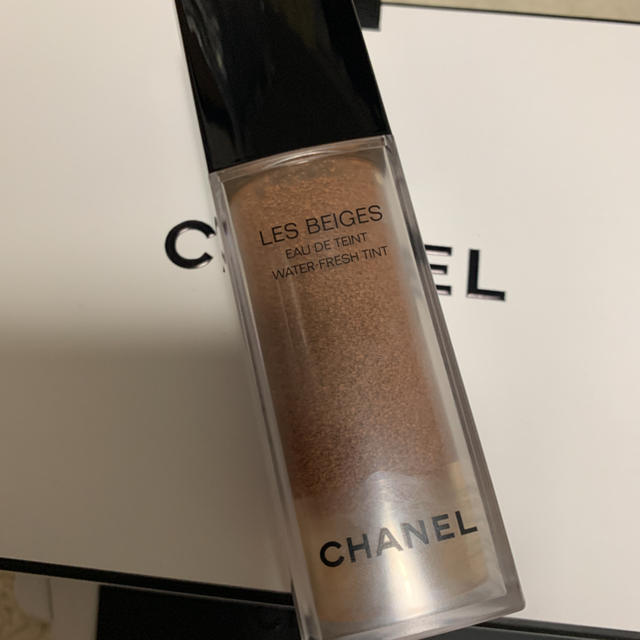 CHANEL レ ベージュ オー ドゥ タン