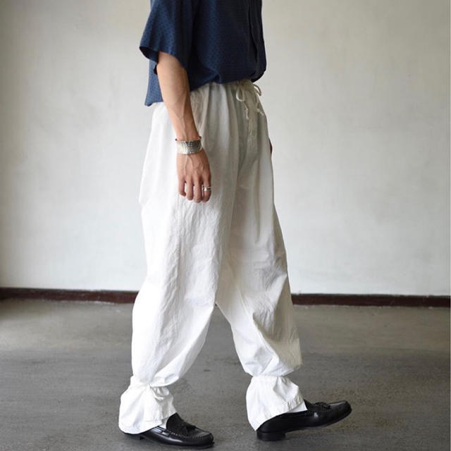 Yohji Yamamoto(ヨウジヤマモト)のイタリア軍 スノーパンツ  メンズのパンツ(ワークパンツ/カーゴパンツ)の商品写真