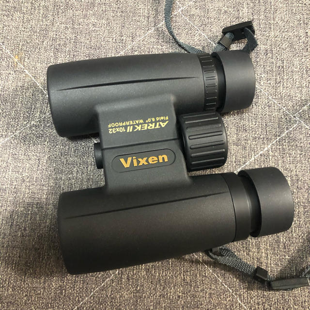 Vixen 双眼鏡 アトレックII 10×32