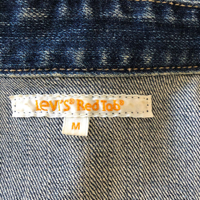 Levi's(リーバイス)のLevi‘s Gジャン レディースのジャケット/アウター(Gジャン/デニムジャケット)の商品写真