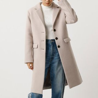 アズールバイマウジー(AZUL by moussy)のAZUL BY MOUSSY CHESTR COAT(ロングコート)