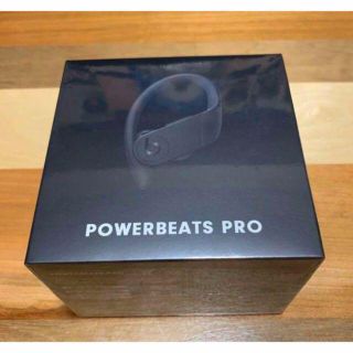 ビーツバイドクタードレ(Beats by Dr Dre)のPOWER BEATS PRO(ヘッドフォン/イヤフォン)