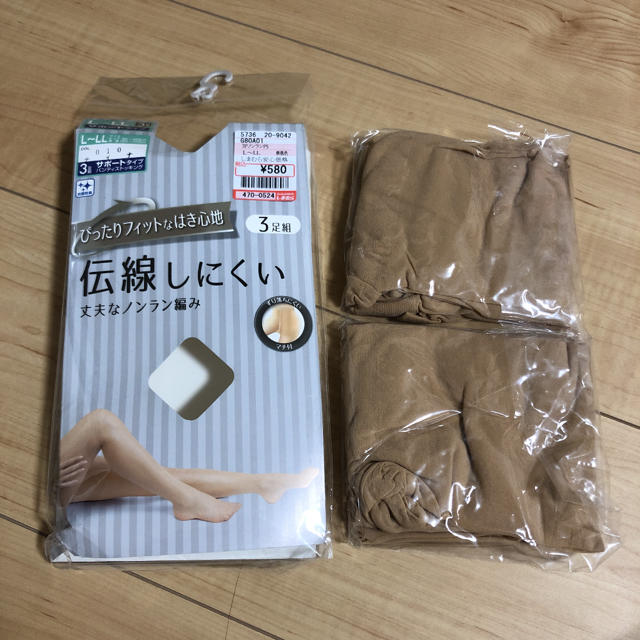 しまむら(シマムラ)のストッキング  しまむら レディースのレッグウェア(タイツ/ストッキング)の商品写真