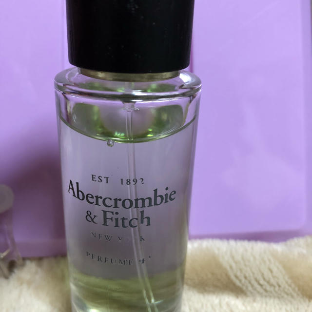 Abercrombie&Fitch(アバクロンビーアンドフィッチ)のアバクロ 香水 コスメ/美容の香水(香水(男性用))の商品写真