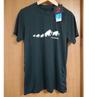マムート(Mammut)のMAMMUT Tシャツ 新品 メンズ マムート(Tシャツ/カットソー(半袖/袖なし))
