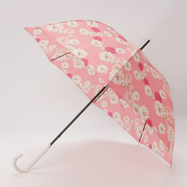 PAUL & JOE(ポールアンドジョー)の新品未使用 ポール&ジョー傘 ピンク レディースのファッション小物(傘)の商品写真