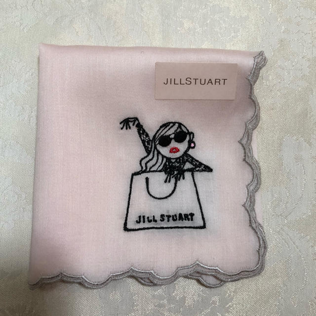 JILLSTUART(ジルスチュアート)のジルスチュアート josiesrunway  ハンカチ Miura 限定 レディースのファッション小物(ハンカチ)の商品写真