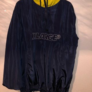 エクストララージ(XLARGE)のダウンジャケット(ナイロンジャケット)