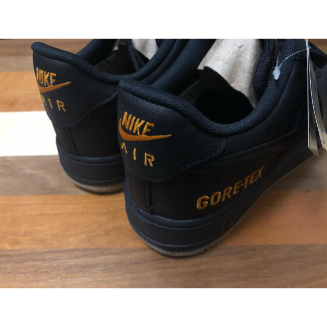 NIKE(ナイキ)のナイキ エアフォース1 ゴアテックス NIKE AIR FORCE 1 メンズの靴/シューズ(スニーカー)の商品写真