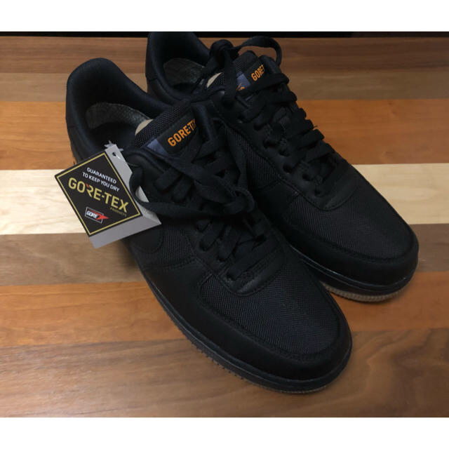 NIKE(ナイキ)のナイキ エアフォース1 ゴアテックス NIKE AIR FORCE 1 メンズの靴/シューズ(スニーカー)の商品写真