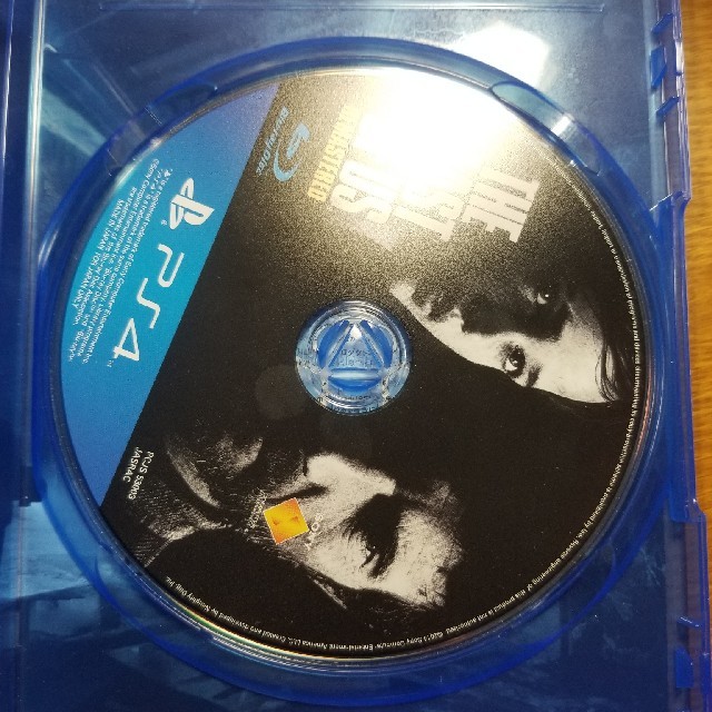 PlayStation4(プレイステーション4)のthe last of us remastered(ps4) エンタメ/ホビーのゲームソフト/ゲーム機本体(家庭用ゲームソフト)の商品写真