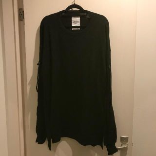 シャリーフ(SHAREEF)の¥19800 SHAREEF ジャガードオーバーサイズニット(ニット/セーター)