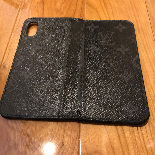 LOUIS VUITTON - LOUIS VUITTON iPhone Xケースの通販