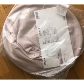 イケア(IKEA)の天蓋　おしゃれ雑貨(レースカーテン)