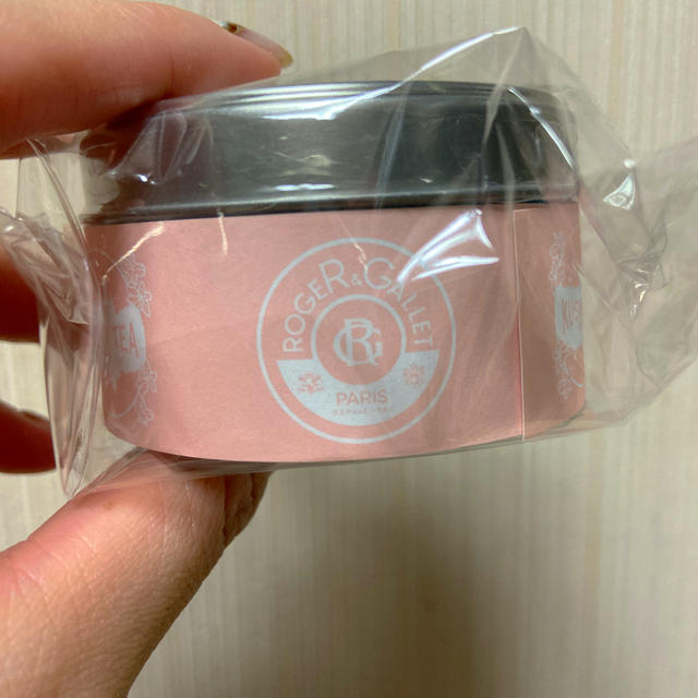 AfternoonTea(アフタヌーンティー)のROGER&GALLET クスミティー 食品/飲料/酒の飲料(茶)の商品写真