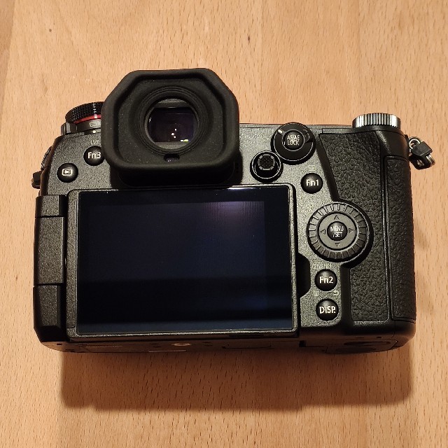 【超美品】Panasonic Lumix G9 PRO ボディ