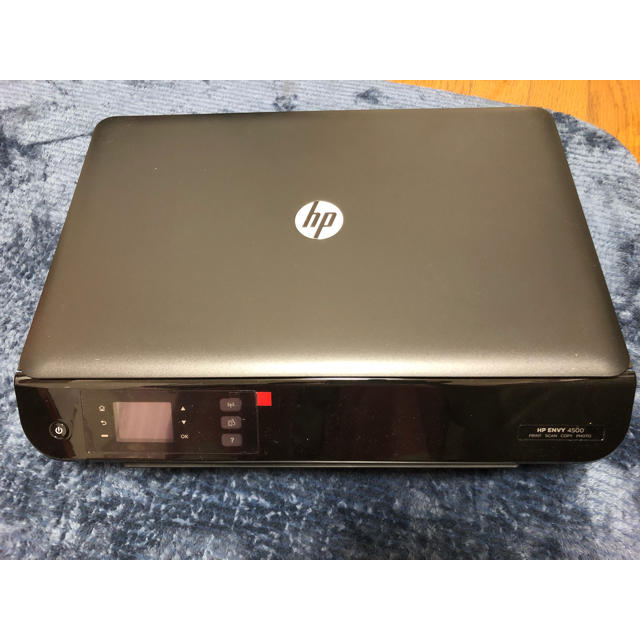 HP(ヒューレットパッカード)のHP 複合機 プリンター スマホ/家電/カメラのPC/タブレット(PC周辺機器)の商品写真