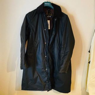 バーブァー(Barbour)の【Kazuuuuu様専用】Barbour×AURALEE×スタイリスト私物(ステンカラーコート)