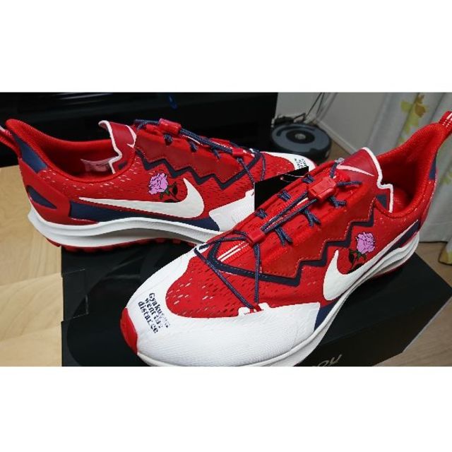NIKE(ナイキ)のズーム ペガサス 36 Nike undercover gyakusou27.5 メンズの靴/シューズ(スニーカー)の商品写真