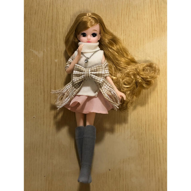Takara Tomy - リカちゃん ☆ フルールデートスタイルの通販 by Takara Tomy - リカちゃん ☆ フルールデートスタイルの通販 by